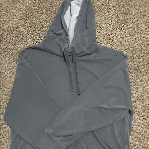 Old Navy Gray Kids Hoodie